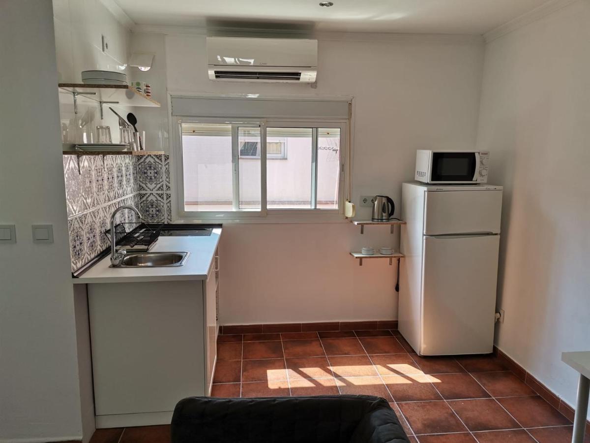 Appartamento Casa Maria Fuengirola Esterno foto