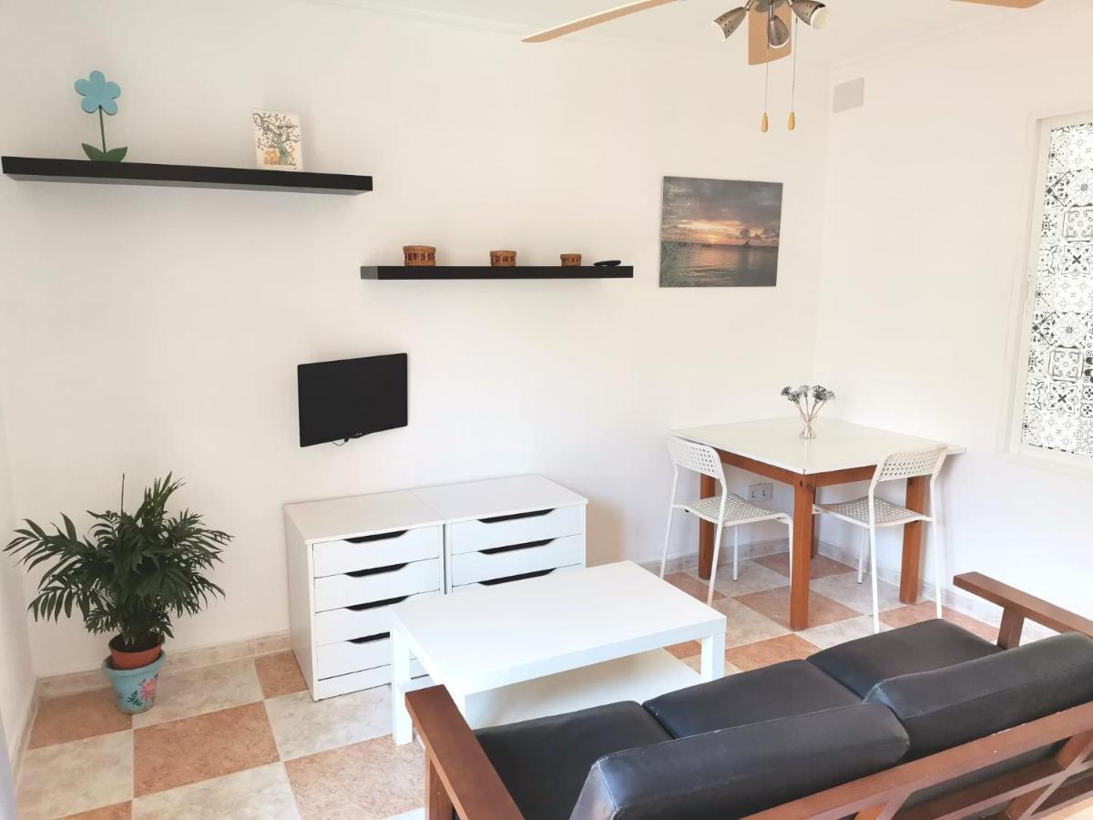 Appartamento Casa Maria Fuengirola Esterno foto