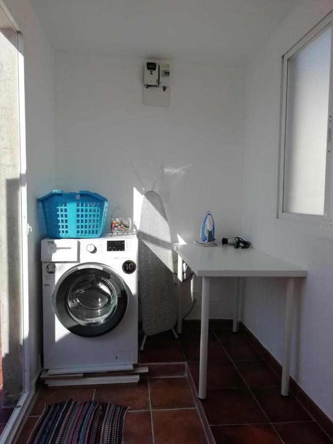 Appartamento Casa Maria Fuengirola Esterno foto
