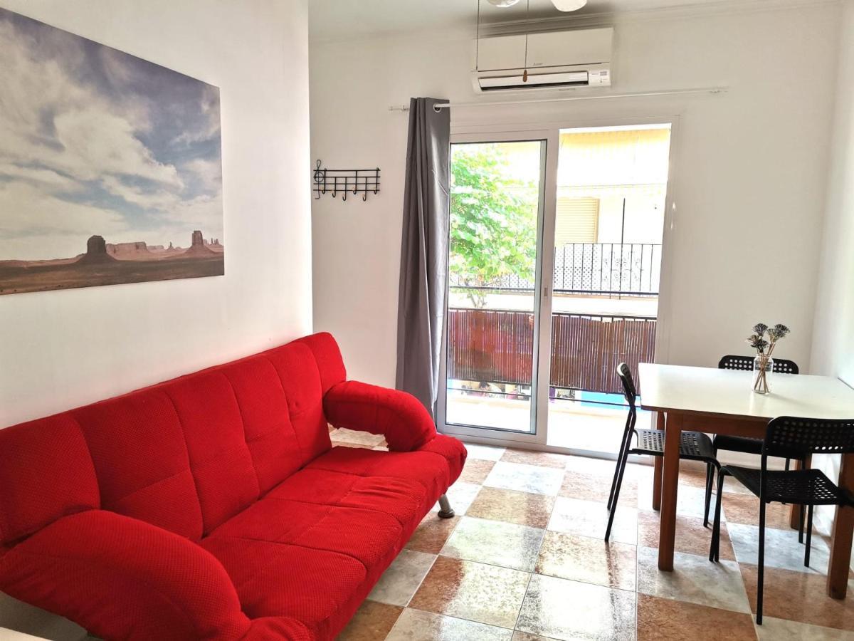 Appartamento Casa Maria Fuengirola Esterno foto