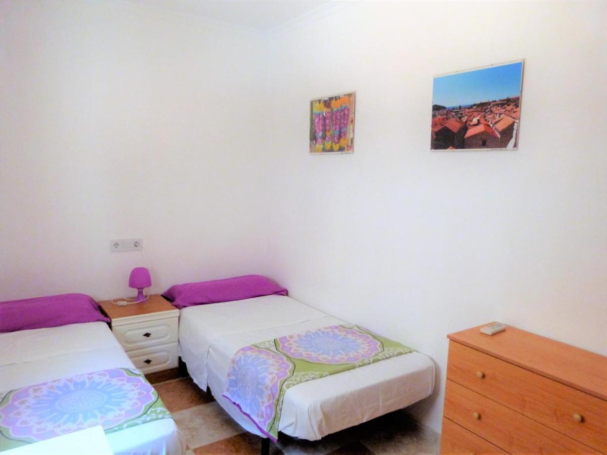 Appartamento Casa Maria Fuengirola Esterno foto