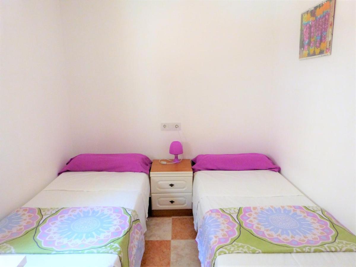 Appartamento Casa Maria Fuengirola Esterno foto