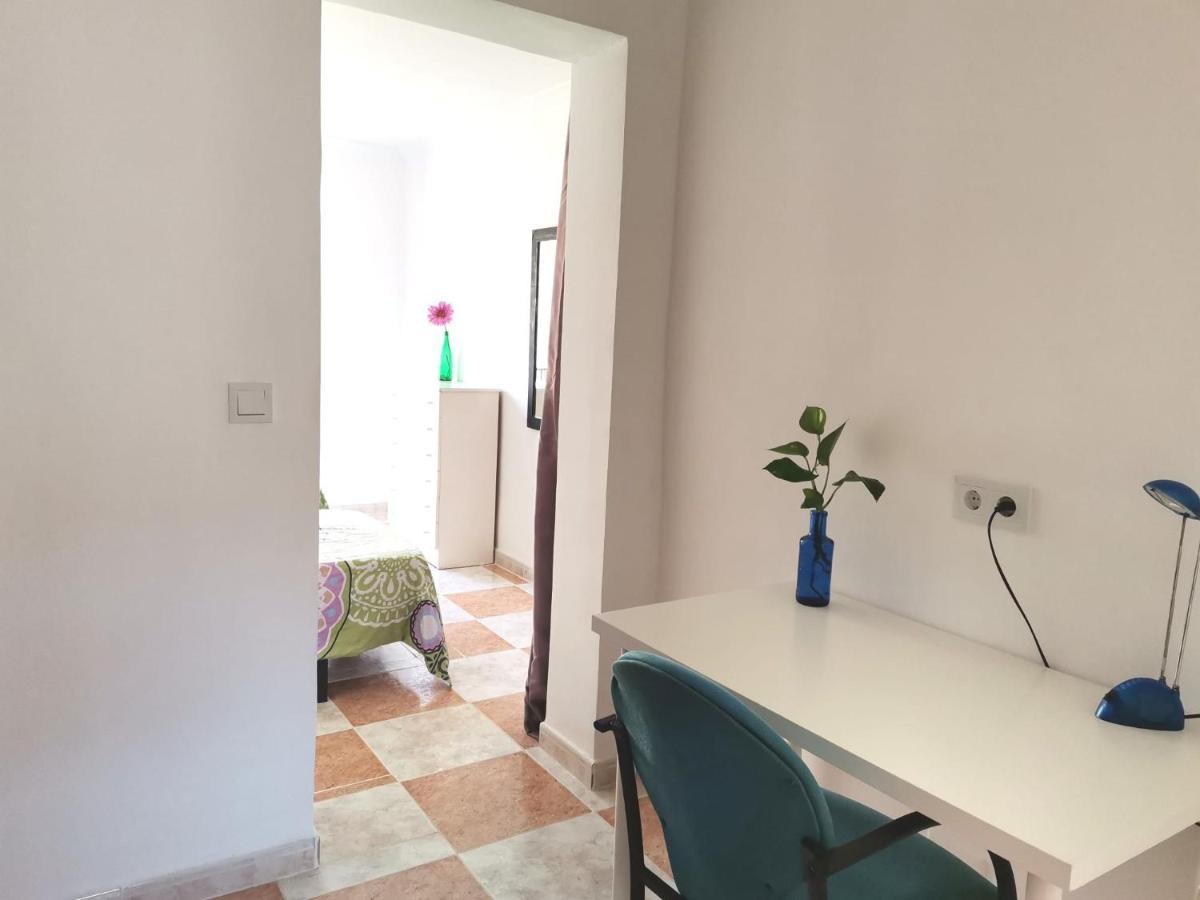 Appartamento Casa Maria Fuengirola Esterno foto