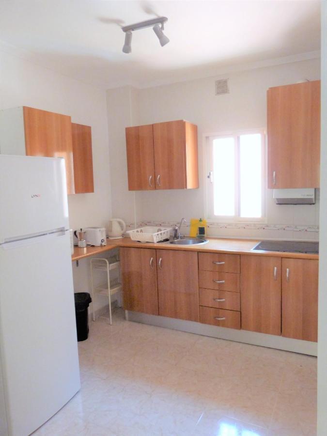 Appartamento Casa Maria Fuengirola Esterno foto
