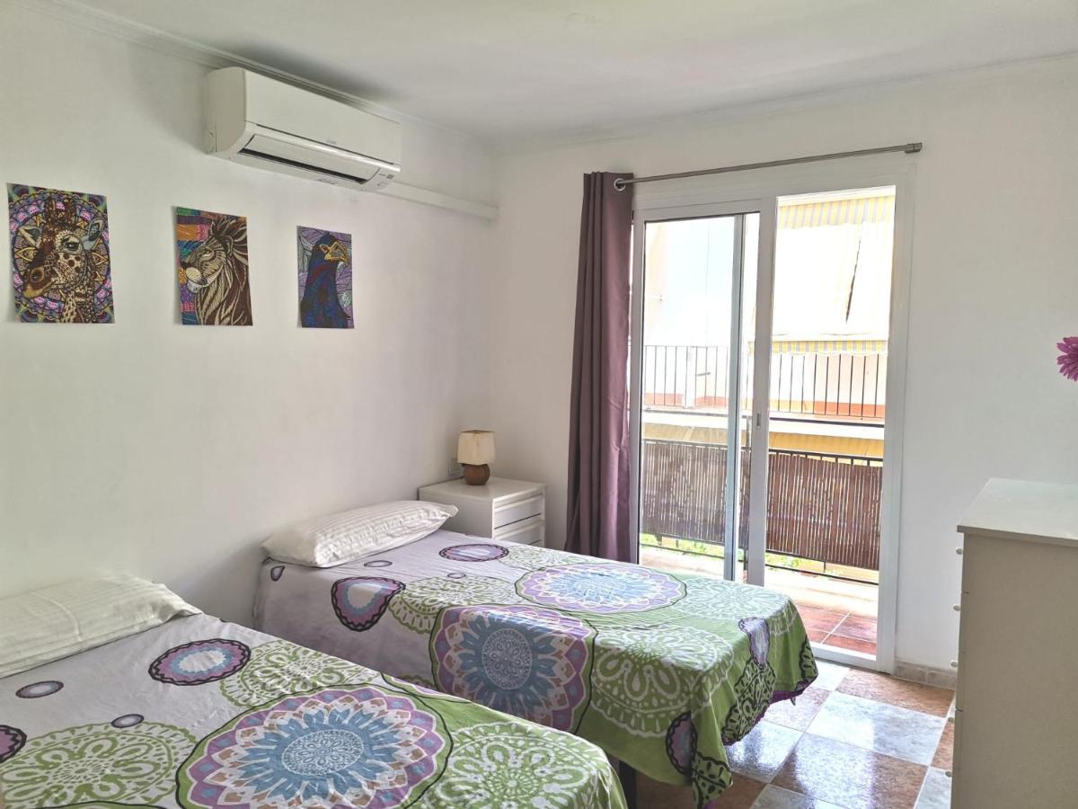 Appartamento Casa Maria Fuengirola Esterno foto