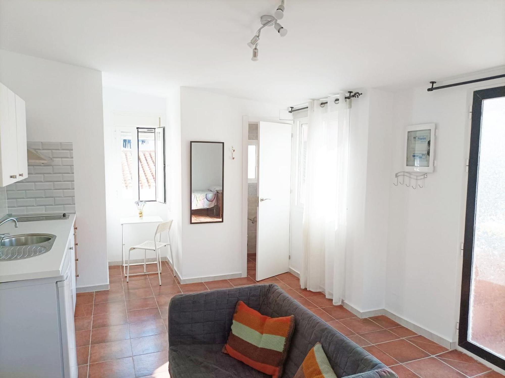Appartamento Casa Maria Fuengirola Esterno foto